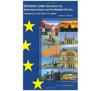 Dividing Lines Between The European Union And Its Member States