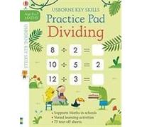 Dividing Practice Pad 6-7