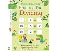 Dividing Practice Pad 67 by Simon Tudhope Inconnu (Auteur)