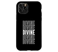 Divin Coque pour iPhone 11 Pro