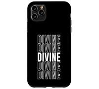 Divin Coque pour iPhone 11 Pro Max
