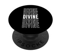 Divin PopSockets PopGrip Adhésif