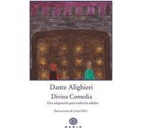 Divina Comedia [Livre en VO] Alighieri, Dante Martínez, Clara Adap (Auteur)