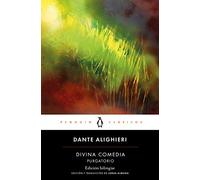Divina Comedia. Purgatorio (edición bilingüe): edición de Jorge Gimeno