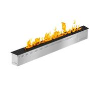 Divina Fire Brûleur au bioéthanol Smart App Insert automatique à encastrer Slim 100