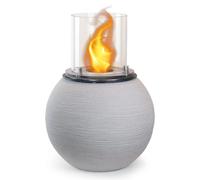 Divina Fire Cheminée bioéthanol brasero de jardin pour intérieur extérieur boute