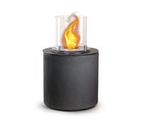 Divina Fire Cheminée bioéthanol brasero de jardin pour intérieur extérieur Modig