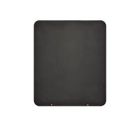 Divina Fire Plateau de sauvetage pour poêles à bois et pellets en acier 70x60