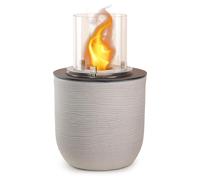 DIVINA FIRE Raffaello Intérieur & extérieur Cheminée autonome Bioéthanol Beige