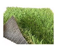 DIVINA GARDEN Tapis de Gazon Artificiel en Gazon synthétique, 35 MM, 2x25 MT, 84827