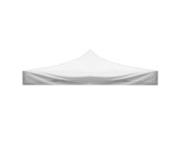 DIVINA GARDEN tissu à feuilles persistantes toit de rechange pour gazebo 2 x 2 m