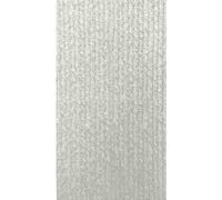 DIVINA HOME, Panneau décoratif 3D effet pierre rayée, blanc albâtre, lot de 12 pièces, PU, 120 x 60 x 2,5 cm, couverture 8,6 m², revêtement mural