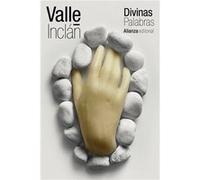 Divinas Palabras - [Livre en VO] Valle - Inclan, Ramon (Auteur)