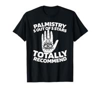 Divination - Avenir Main Chiromancie T-Shirt