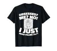 Divination Avenir Main - Chiromancie T-Shirt