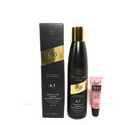 Divination Simone De Luxe Dixidox De Luxe (4.1) Shampooing Traitant à la Kératine Stimule la Microcirculation du Cuir Chevelu Pour Améliorer la Structure du Cheveu Les Cheveux Deviennent Brillants