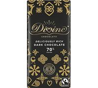 Divine | 70% Dark Chocolate | 13 x 90g