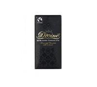 Divine | 85 % chocolat noir | 10 x 90 g
