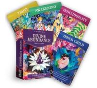 Divine Abundance Oracle Cards by Tosha Silver Tosha Silver (Auteur)