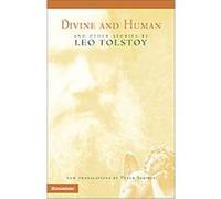 Divine and Human Leo Tolstoy, Peter Sekirin (Auteur)