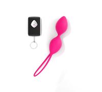 Divine Balls Geisha ou Oeuf Vibrant Rechargeable Dorcel