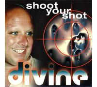Divine - Best Hits of the Polyester & Hairspray Diva (CD Album Divine alias Harris Glenn Milstead, 13 Titel) Native Love / Love Reaction / Shout It Out / Shake It Up / Love Reaction (Calypso Version) / T-Shirt & Tight Blue Jeans u.a.