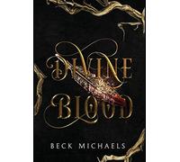 Divine Blood (Guardians Of The Maiden #1)