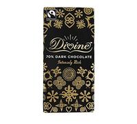 Divine Chocolate - 70% Dark Chocolate - 100g (Case of 15)