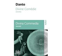 Divine Comédie - Edition Bilingue Français-Italien