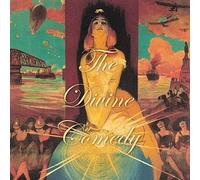 DIVINE COMEDY - FOREVERLAND - Vinyl Record 12 RECORD - 77 - F123z