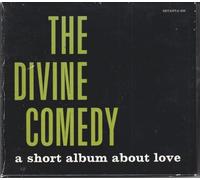 Divine Comedy, The - A Short Album About +3xcds