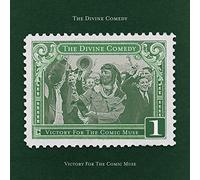 DIVINE COMEDY - Victory for the Comic Muse - Vinyl Record - 84 - F123z