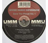 Divine Dance Experience / Save The Planet Vol. 2