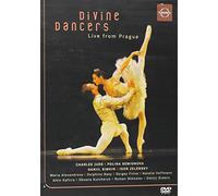 divine dancers - live from prague