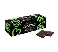 Divine Dark Chocolate Fairtrade After Dinner Mint Thins 200g