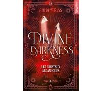 Divine darkness - Tome 03: Les cristaux arcaniques