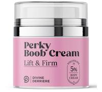 Divine Derriere - Crème corporelle Perky - Crème raffermissante et tenseur pour le corps - Crème raffermissante pour le sein hydratante avec