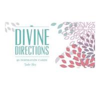 Divine Directions: 40 Inspiration Cards - [Version Originale] Inconnu (Auteur)