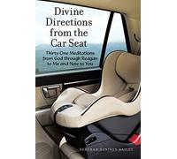 Divine Directions From The Car Seat