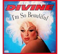 Divine (disco) - I'm So Beautiful 12 Inch (12" Vinyl Single) UK Proto 1984