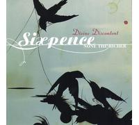 Sixpence None the Richer - Divine Discontent [Import]