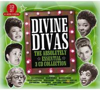DIVINE DIVAS - ABSOLUTELY ESSENTIAL 3 CD NEUF