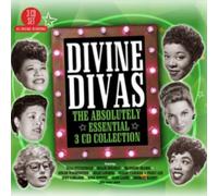 Divine Divas The Absolutely Essential 3