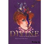 Divine Eddy Simon (Auteur), Marie Avril (Auteur), Marie Avril (Illustration)