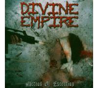 Divine Empire - Method of Execution [Import]