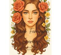 Divine Feminine Energy Colouring Book