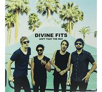 Divine Fits - Chained to Love [Vinyl Maxi-Single] (en anglais)