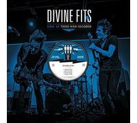 Divine Fits - Live At Third Man Records 06-17-2013 [Vinyl]
