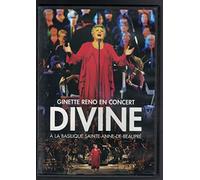 Divine: Ginette Reno en Concert [Import]
