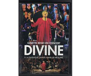 Divine: Ginette Reno en Concert [Import]